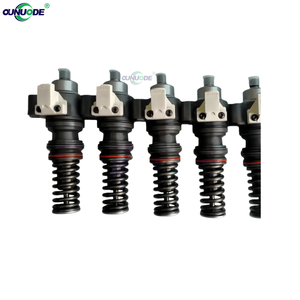 Bomba de Combustible para Camión 1668325 / 1625753 / 2135456 Paccar MX13 D-elp-hi, Bomba Unitaria en Existencia. - Product Image 4