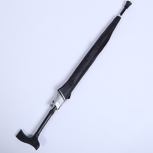 <span class=keywords><strong>Parapluie</strong></span> <span class=keywords><strong>canne</strong></span> droit bon marché avec protection UV - Product Image 2