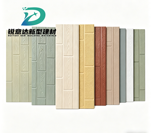 Panneaux Métalliques Gravés et Panneaux Sandwich Composites Populaires à <span class=keywords><strong>Prix</strong></span> de Gros pour la Rénovation des Façades d'Immeubles Anciens - Product Image 1