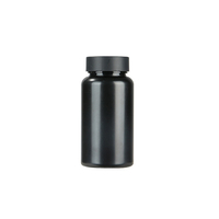 Conteneur de Capsule de pilule personnalisé pot de bouteille de pilule en plastique pour l'emballage de médecine de protéine de tablette