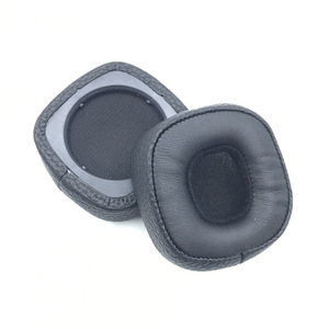 For Marshall Major III Headphones Replacement Ear <b>Pads</b> Ear <b>Cushion</b> With Soft And Breathable Material Protein Leather - Product Image 5