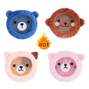 Tái Sử Dụng Gel Trị Liệu Mát Vá Gel Ngọc Trai Nóng Lạnh Nén Pad / Ice Hạt Mát Gel Gói Với Logo In - Product Image 4