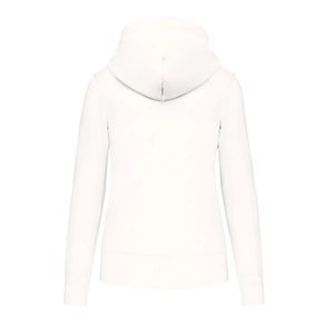 Sweat-shirt pour femme Easy Living, conçu pour des journées confortables, offrant une forme décontractée, une sensation douillette et un style décontracté simple - Product Image 2