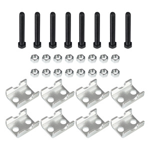 Manual Square Mini Spring Compressor <b>Tool</b> Spiral <b>Small</b> Disassembly Installation <b>Tool</b> 2 Pack Or 4 Pack Metal Hand <b>Tool</b> - Product Image 2