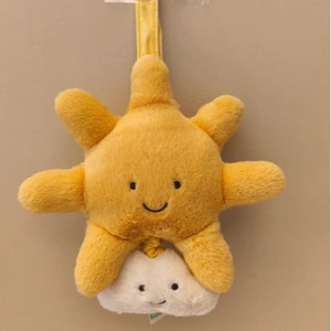 Jelly Original Standard Ping Tiarbells Series Collection, Relleno de Tela PP y Algodón, Bonnie Rabbit, <span class=keywords><strong>Barcelo</strong></span> Bear, Sea - Product Image 4