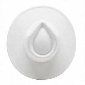 Sombreros Panamá de 20 Colores Listos para Enviar, Estilo Informal para Hombre, Sombreros Fedora de Ala Ancha Personalizados al por Mayor para Uso Casual de Negocios y al Aire Libre - Product Image 5