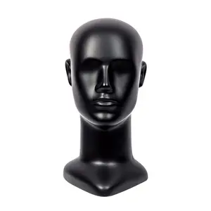 Hat Display Mannequin Cheap Price Man Head Mannequins For Display Hat And Sunglasses