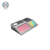 Tablette POS 7 pouces Android RK3288 avec clavier d'auto-paiement PSAM et imprimante thermique 58mm SDK Catégorie de produit Kiosques de paiement