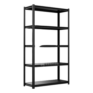 창고용 철제 목재 선반 유닛용 5 단 금속 보관함 부식 방지 스틸 에스테트 (카톤 포장 포함) - Product Image 2