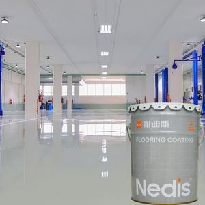 Bisphenol Liquid AB Clear Epoxy Adhesive for Flooring Coating - Product Image 4
