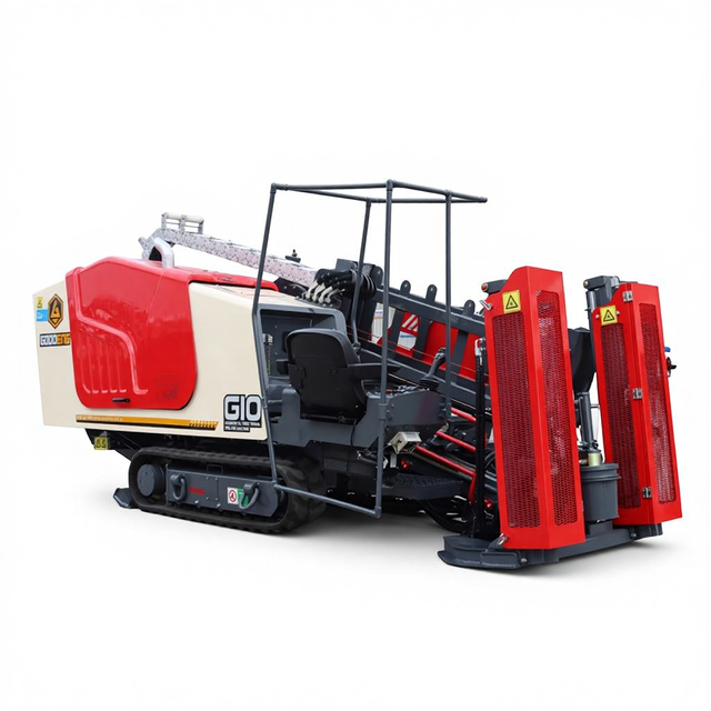 Goodeng G10 Efficient Trenchless Horizontal Directional Drilling Rig HDD Equipment