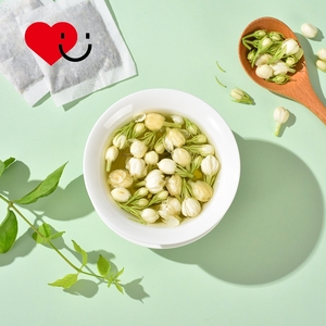 La fábrica suministra bolsitas de té de jazmín que se pueden preparar en frío y caliente para exportar a cadenas de supermercados paquistaníes - Product Image 5