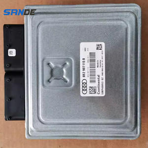 Подходит для компьютера двигателя Audi A4L A5 A6L A7 Q5 ECU 8T2907115 8R2907115C - Product Image 2
