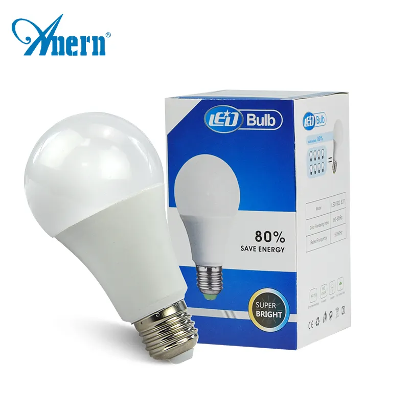 Wholesale 12 volt led bulb 9watt charging led bulb waterproof