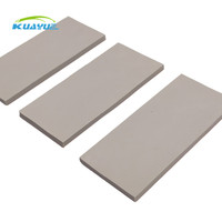 Coussin en silicone thermiquement conducteur et ignifuge pour module de station de base 5G