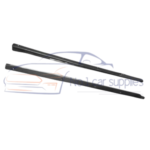 ขอบกันชน M5คาร์บอนไฟเบอร์คุณภาพสูงสำหรับ M5 <span class=keywords><strong>5</strong></span>ชุด <span class=keywords><strong>F</strong></span> F10เมตรสไตล์สปอร์ต3D - Product Image 2