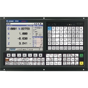 ตัวควบคุมระบบกัดและเจาะ 5 แกน GSK 980MDc พร้อมจอ LCD ขนาด 8.4 นิ้ว และความจุโปรแกรม 40M ระบบควบคุม Gsk - Product Image 3