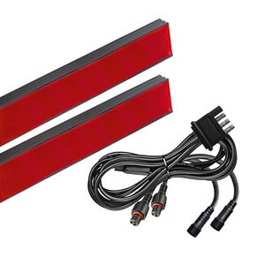 Repuestos para camiones, lámpara antiniebla, luz antiniebla LED 12V, accesorio para camión, luces <span class=keywords><strong>de</strong></span> rueda para camión - Product Image 1
