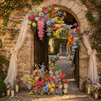 Realistische Seiden-Kalla-Lilien in Bunten Farben für Hochzeiten, Babypartys, Events & Fotoboxen, Tischdekoration, Langlebig und Traumhaft