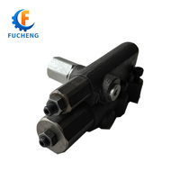 Vanne hydraulique A10VSO45 A10VSO71 A10VSO100 DFR1 DFLR, vanne de commande DFR1