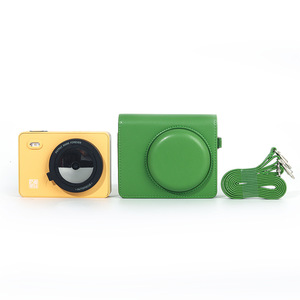 Sac de voyage pour <span class=keywords><strong>appareil</strong></span> <span class=keywords><strong>photo</strong></span> en cuir rétro HRPT Z5, sacoche de protection anti-frayage, sac à bandoulière pour <span class=keywords><strong>appareil</strong></span> <span class=keywords><strong>photo</strong></span>, vente en gros, prix abordable - Product Image 5