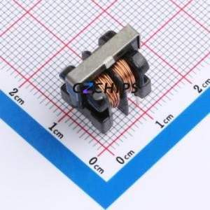 ZEUU9.8-103MIN-LS0301 Common Mode Filter DIP-4P,16.5x12mm RF 2 1.5kV 10mH@1KHz 1.1Ohm - Product Image 1