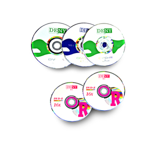 Duplication de <span class=keywords><strong>DVD</strong></span> personnalisée, disque vierge de marque bon marché, DVDR de haute qualité, disque vide <span class=keywords><strong>DVD</strong></span> 4,7 Go - Product Image 2