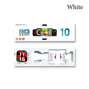 Montre connectée <span class=keywords><strong>T900</strong></span> <span class=keywords><strong>Pro</strong></span> <span class=keywords><strong>Max</strong></span> <span class=keywords><strong>L</strong></span> en gros, grand écran, montre T800 Ultra Watch10 rotative, appels sportifs, montre connectée S9 S8 pour hommes et femmes, série 10 - Product Image 3