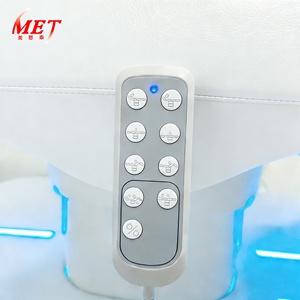 Fauteuil de pédicure Meientai avec commande au pied intégrée, mobilier de beauté, lit facial, fauteuil de massage, mobilier de salon de beauté - Product Image 5