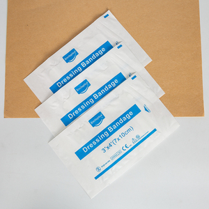 Apósitos Desechables Médicos Transparentes, Estériles, Autoadhesivos, Impermeables, No Tejidos, con Diferentes Especificaciones - Product Image 3