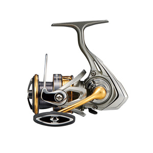 Carrete de Pesca Daiwa 2018 Aggrest Lt, Aleación de Aluminio, 5 Rodamientos, Intercambiable para Mano Izquierda o Derecha, Lanzamiento Largo, Pesca Multiusos - Product Image 4