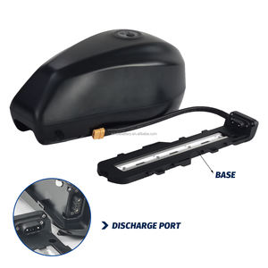 Batterie au lithium 48V/52V/60V/72V 20Ah pour vélo électrique à pneus larges, batterie de vélo électrique, pack de batterie, directement de l'usine - Product Image 4