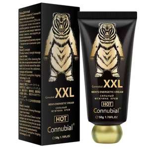 Big Bear XXL <span class=keywords><strong>Gel</strong></span> Potenzmittel für Erwachsene Männer - Großhandelspreis Starke Gesundheitsvorteile & Verzögerte Ejakulation - Product Image 1