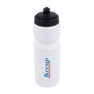 Botellas de Agua de Plástico PE Impresas Personalizadas para Ciclismo, Senderismo, Camping, Gimnasio y Deportes - Product Image 1