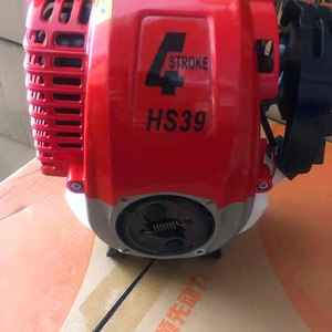 Stroke-Driven <b>Brush</b> <b>Cutter</b> Backpack Lawn Mower with GX35139F140 Gasoline Engine High Power Product - Product Image 2