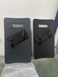 Scudo di Sicurezza Balistico Tattico in PE Aramidico per Difesa Personale, Varie Dimensioni - Product Image 2