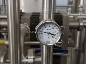 Línea de producción de leche láctea, planta de procesamiento de leche fresca, máquina de procesamiento de lácteos - Product Image 5