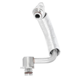 Mangueras de Refrigerante BMW 11538663516 11538663517, Piezas de Repuesto para Entrada y Salida del Turbo, Longitud Estándar - Product Image 2