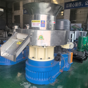Macchina <span class=keywords><strong>per</strong></span> <span class=keywords><strong>Pellet</strong></span> di Biomassa di Qualità Affidabile, 132kw, <span class=keywords><strong>per</strong></span> Trucioli di Legno e Gusci di Riso - Product Image 5