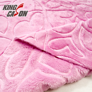 <span class=keywords><strong>Tela</strong></span> <span class=keywords><strong>de</strong></span> Franela Kingcason con Diseño Personalizable, Color, Peso y Ancho a Medida, Efecto 3D en Relieve, para Prendas <span class=keywords><strong>de</strong></span> Vestir, Ropa <span class=keywords><strong>de</strong></span> Cama, Sábanas, Sofás y Mantas - Product Image 3