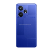 Smartphone Original GT Neo 7 5G, écran AMOLED 6,78 pouces 120 Hz, Dimensity 9300+, NFC, OTA, IP69, 7000 mAh, 80 W Supervooc, Android 15, double SIM