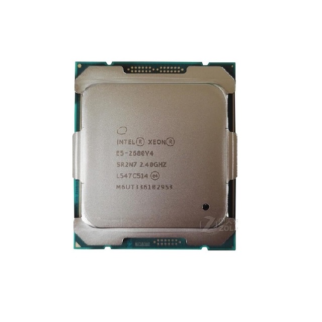 Xeon E5-2680 V4 Processor 14cores 2.40 GHz LGA2011 CPU