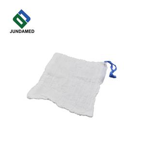 Laparotomie Sponzen Geautomatiseerde Machine Naaien Voor Oem Odm Steriele Compressa De Gaze Chirurgische Gaas Swabs <span class=keywords><strong>Medicine</strong></span> Gaas Sponzen Met - Product Image 2