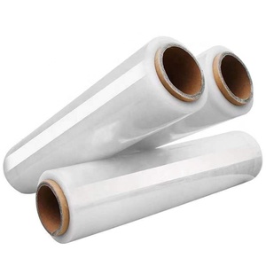 High-quality Hot Sale Black Soft Stretch Film 23 Micron Casting <b>Moisture</b> Proof 25kg for Industrial Packaging - Product Image 5