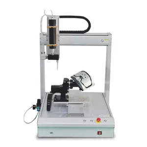 Multidimensional Automatic Gluing Machine Silicone Five Axis Linkage Rotary Dispensing Machine