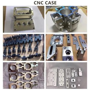 Servicios de Fabricación de Piezas de Mecanizado CNC Redondas de Acero Inoxidable, Mecanizado de Espuma Juzhu, Productos de Servicio de Mecanizado CNC de Metal - Product Image 3