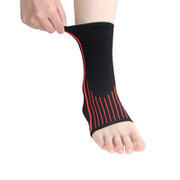 Chaussette de Compression pour la cheville, chaussette pour le pied, la fasciite plantaire, avec Support d'arc, réduit les oreillers, soulage la douleur et la éperon du talon