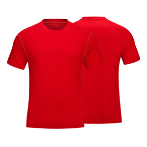 Nouveau T-shirt de sport à manches courtes grande taille à séchage rapide pour maillots Peak – Vente en gros professionnelle de maillots Peak - Product Image 3