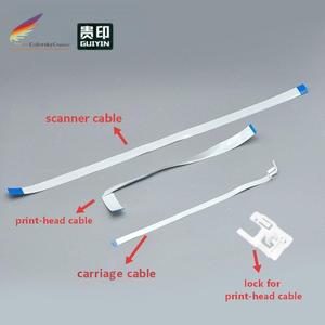 Câble de connexion <span class=keywords><strong>plat</strong></span> flexible FFC pour tête d'impression, chariot de <span class=keywords><strong>scanner</strong></span> pour <span class=keywords><strong>Epson</strong></span> L111 L130 L132 L211 L201 L222 L101 L210 L220 - Product Image 4