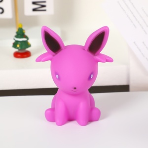 Veilleuse d'ambiance LED à haute luminosité, styles multiples, elfe japonais, lumières décoratives créatives, jouets, cadeaux pour enfants - Product Image 4